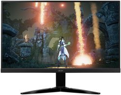 cumpără Monitor LED 27" Acer KG271U ZeroFrame Black/Silver (UM.HX1EE.A15) în Chișinău