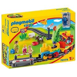 cumpără Mașină Playmobil PM70179 My first train set în Chișinău 