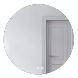 купить Зеркало для ванной Orka Rondo 1000 D PHR130603 antiaburire в Кишинёве 