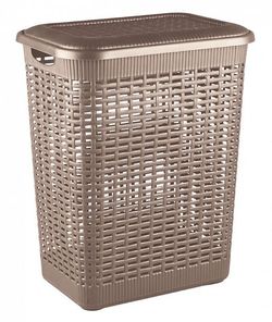 Корзина BYTPLAST 4312934 (для белья,50 л)