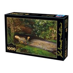 Пазл 1000 John Everett Millais, код 41347