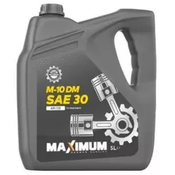 купить Масло Maximum Lubricants М-10ДМ 5л (58284) в Кишинёве 