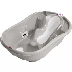 купить Ванночка OK Baby 38232300 Cadita Onda Grey в Кишинёве 