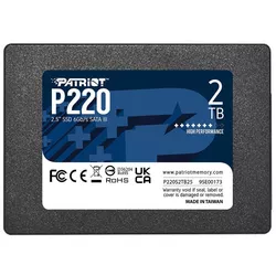 cumpără Disc rigid intern SSD Patriot P220S2TB25 în Chișinău 