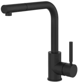 cumpără Bateria bucătărie Gessi 17169-299 Neutron Matte Black în Chișinău 