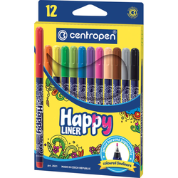 Set Liners "Happy Liners" 12 buc.