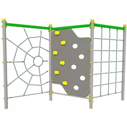 купить Детская площадка Copfer PTP076 Спортивный комплекс в Кишинёве 