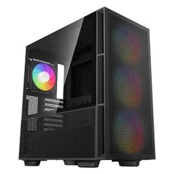 купить Корпус для ПК Deepcool CH560 ATX Case, with Hybrid Side-Window в Кишинёве 