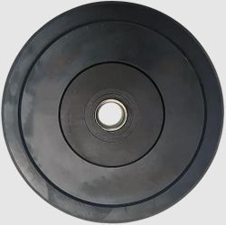 cumpără Ganteră PX Sport 5299 Disc Rubber Coated Plates 5.0kg, WP023-5 în Chișinău 
