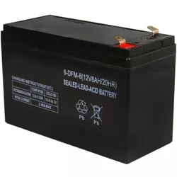 cumpără Încărcătoare și Acumulatoare MAR-POL 5253 Baterie universală de 12V/8Ah în Chișinău 