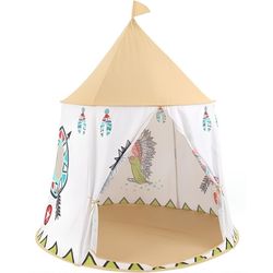 cumpără Complex de joacă pentru copii 4Play Вигвам Indian 116x116x130cm în Chișinău 