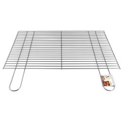 купить Товар для пикника Activa Mastercook AM17800A plasa pt gratar Chrome Grid 67x40cm cu 2 manere в Кишинёве 