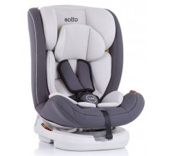 Chipolino Scaun auto Atlas 360° STKAT0212AT gr. 0+/1/2/3 ( 0-36 kg.) asphalt
