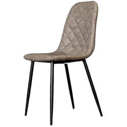 cumpără Scaun Hydro S Eclipse, 475x430x880, Gri taupe în Chișinău 