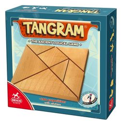 Настольная игра Tangram, код 42399