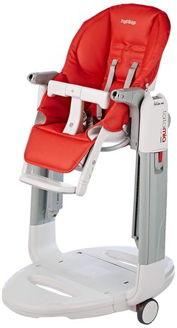 Стульчик для кормления Peg Perego Tatamia Fragola