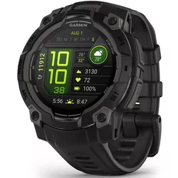 купить Смарт часы Garmin Instinct 3, 45 mm, Amoled, Black (010-02936-00) в Кишинёве 