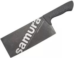 купить Нож Samura ARNY stonewash 209mm, miner gri (SNY-0040BG) в Кишинёве 