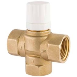 купить Запорная арматура miscellaneous Vana de mixare PF cu 3 cai 1" в Кишинёве 