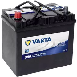 купить Автомобильный аккумулятор Varta 65AH 570A(JIS) (232x173x225) S4 025 (5654200573132) в Кишинёве 
