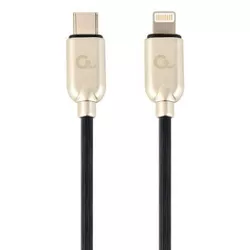 купить Кабель для моб. устройства Cablexpert CC-USB2PD18-CM8PM-1M в Кишинёве 