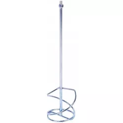 cumpără Mașină de amestecat Villager Malaxor mixer 120mm (cu filet) (026829) în Chișinău 