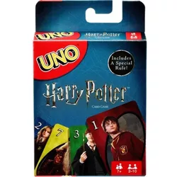 cumpără Joc educativ de masă Mattel FNC42 Joc UNO Harry Potter în Chișinău 