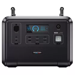 cumpără Stație de alimentare electrică portabilă Patona Platinum Powerstation Autarc 1200 în Chișinău 