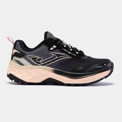 Кроссовки для трейла JOMA - TUNDRA LADY 2301 BLACK PINK