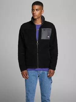 Трикотаж JACK&JONES Чёрный jack&jones 12165078