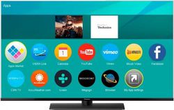 купить Телевизор LED 49" Smart Panasonic TX-49FXR740 в Кишинёве