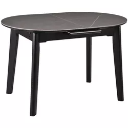 купить Стол Interdepo ARES 1400 Grey matt (раскладной) в Кишинёве 