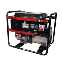 Generator GENMAC 09403GMC 230/380V 6,5kW benzină