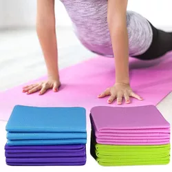 cumpără Covoraș fitness misc 496 Saltea yoga 173*61*0.4 cm 124-50 pliabila în Chișinău 