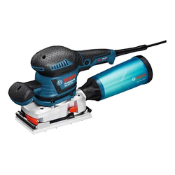 Шлифмашинка с вибрацией Bosch GSS 230 AVE 300 Вт