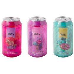 купить Набор для творчества Create it! 84815 Set cosmetica in borcan Candy в Кишинёве 