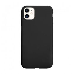 Чехол Screen Geeks Soft Touch iPhone 12 - 12 Pro [Black]