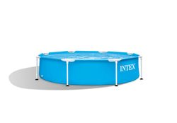Intex 28205 Piscina carcas metal 2.44*51cm