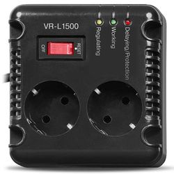 cumpără Regulator tensiune Sven VR-L1500, 500W în Chișinău 
