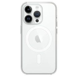 cumpără Husă pentru smartphone Apple iPhone 14 Pro Max Clear Case with MagSafe MPU73 în Chișinău 