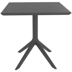 cumpără Masă Rainbow Masa Rita (folding)+Silva P antracit în Chișinău 