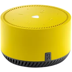 купить Колонка портативная Bluetooth Yandex YNDX-00025Y Yellow в Кишинёве 