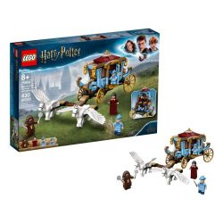 LEGO Harry Potter™ Карета школы Шармбатон: приезд в Хогвартс, арт.75958