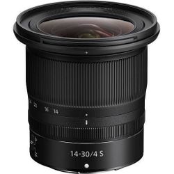 cumpără Obiectiv Nikon Z 14-30mm f/4 S Nikkor în Chișinău 