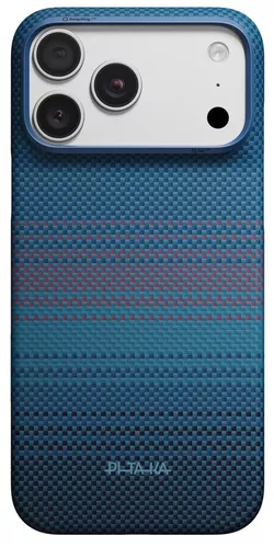 cumpără Husă pentru smartphone Pitaka Edge iPhone 18 Pro Max (Midnight), KI1803PM în Chișinău 