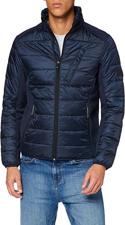 Куртка TOM TAILOR Синий 1019670 10668
