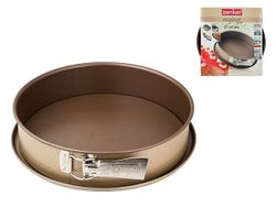 Forma pentru copt demontabila Zenker Gold D28cm, antiardere