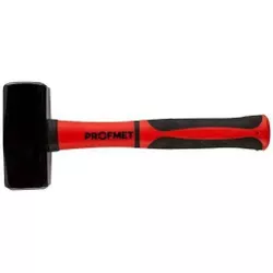 cumpără Unealta de mana Profmet 303625 Baros 3.0kg cu maner din fibra de sticla cu cauciuc în Chișinău 