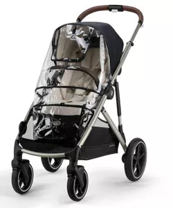 cumpără Accesorii pentru cărucior Cybex 520003377 Husa de ploaie pentru Gazelle S (4058511958958) în Chișinău 