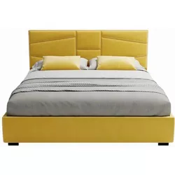 купить Кровать my-STYLE my-Alia 200x200 (P46D20M19) в Кишинёве 